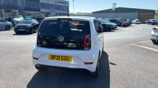 Volkswagen Up 1.0 65PS Black Edition 5dr Petrol Hatchback
